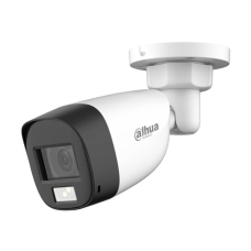 Dahua DH-HAC-HFW1200CLP-IL-A (3.6mm) (2.0MP) Bullet CC Camera (Built in Audio)